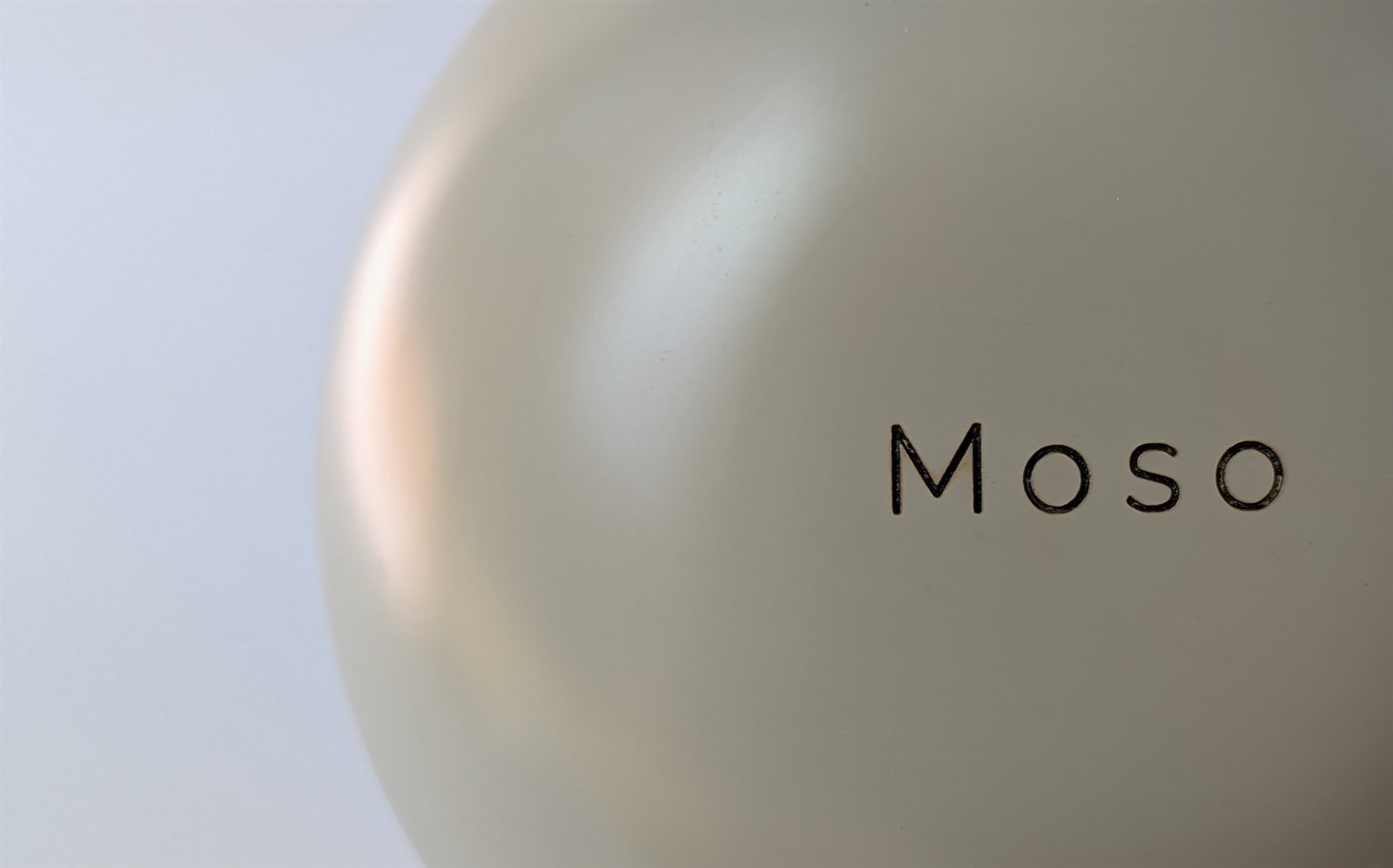 Moso 竹製ボウル — 軽くて、毎日扱いやすい